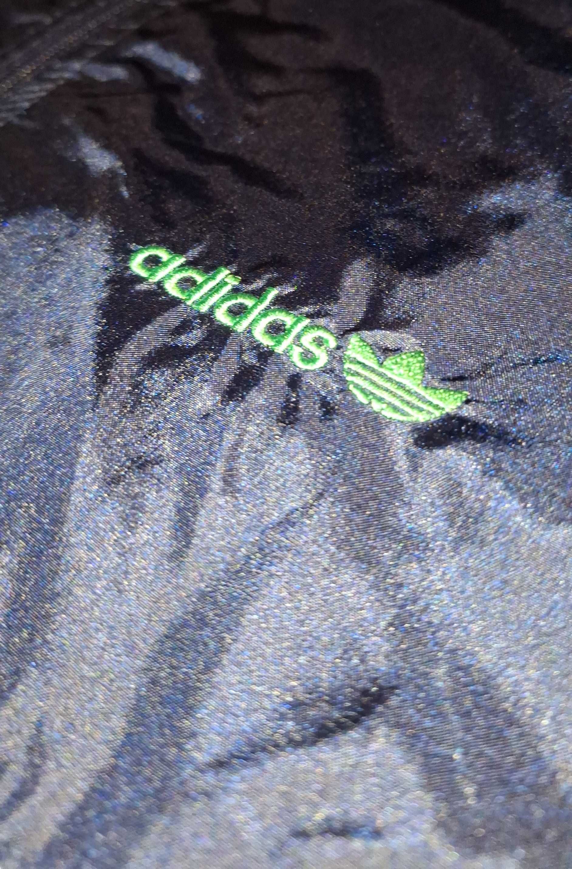 Adidas x Luzerner Kantonalbank dres retro z końcówki lat 90. Stan nowy