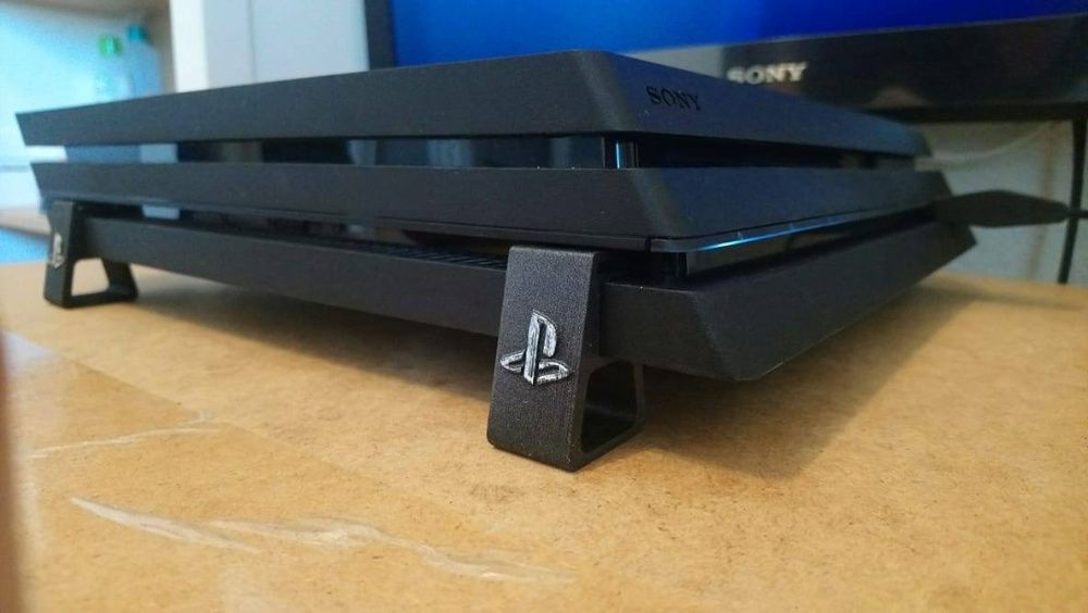 Playstation 4, ps4, Xbox, Nintendo - todo tipo de suportes de consola