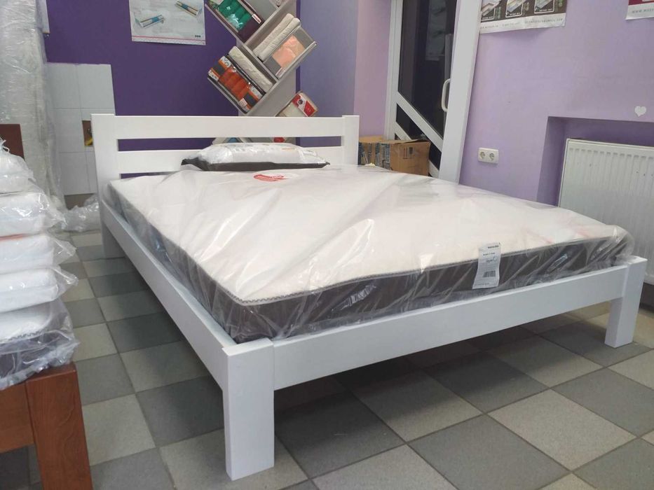 Ортопедичні матраци пружинні та безпружинні. ОПТ та РОЗДРІБ