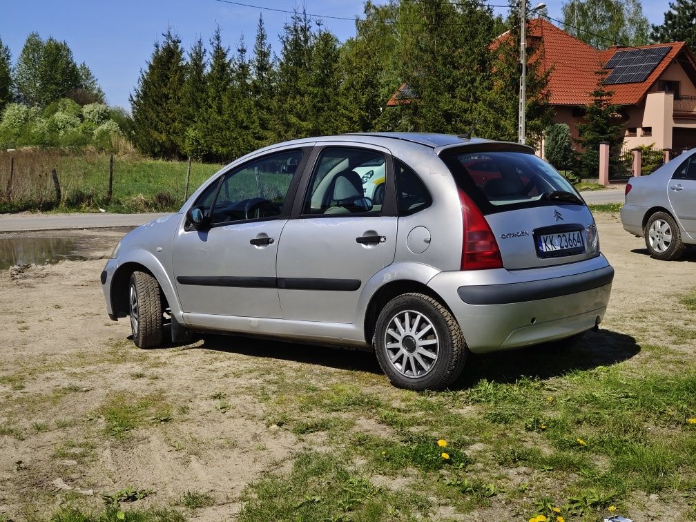 Citroen C3 1.1 benzyna KRK