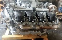 Дизельний двигун ЯМЗ-7511.10-02 Турбо 400к.с V8 ГАРАНТІЯ