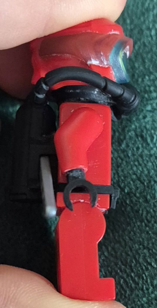 Figurka Lego Ninjago Kai.