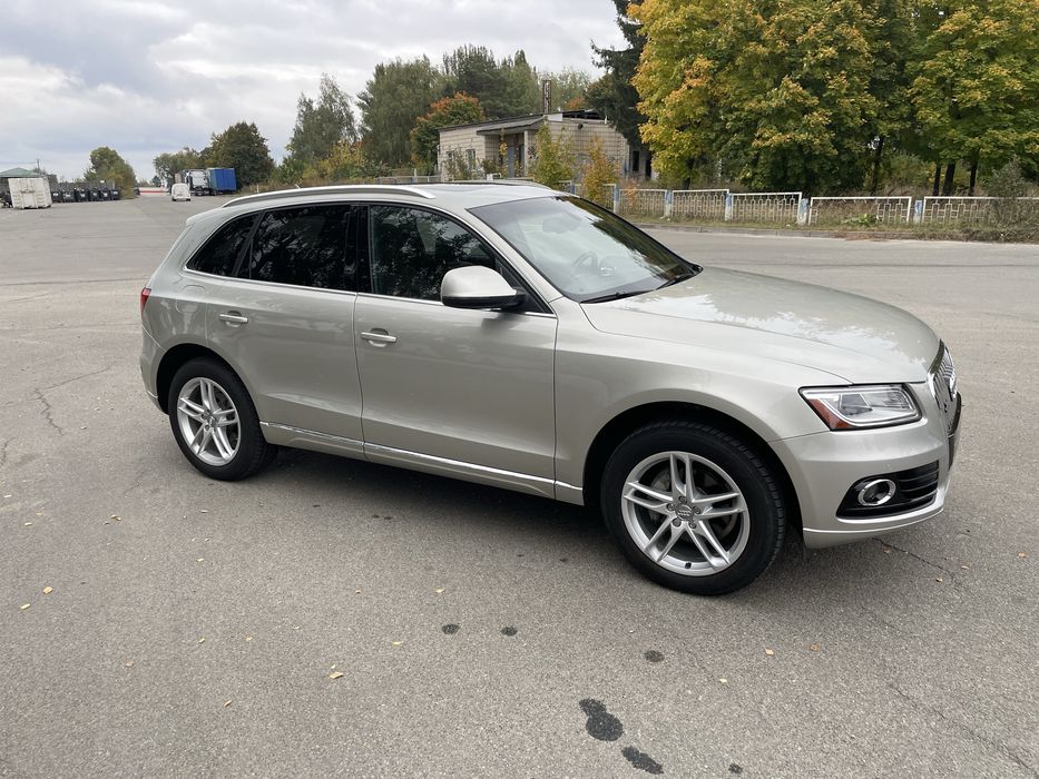 Audi Q5 Premium Plus