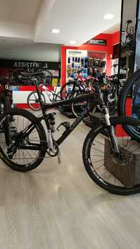 Giant Carbono Roda 26