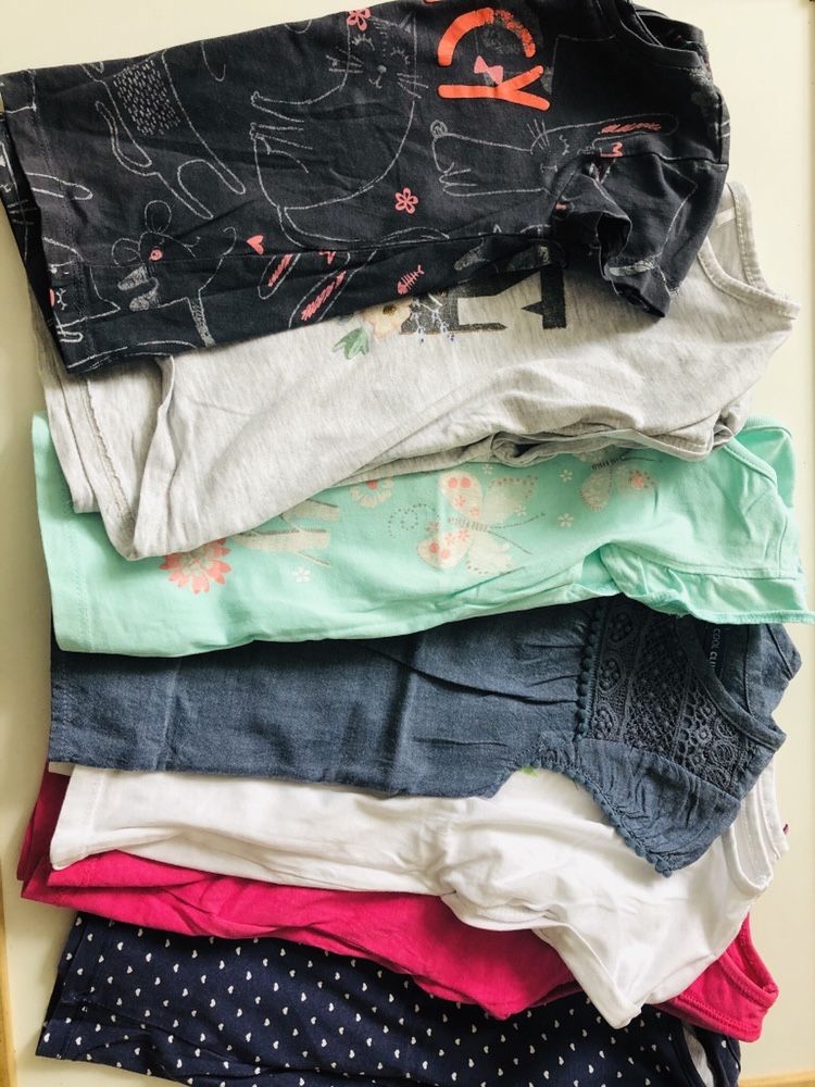 Mega Paka komplet dla dziewczynki 98 Cool Club, 4F, H&M