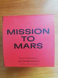 Swatch X Omega - "Misson to Mars"