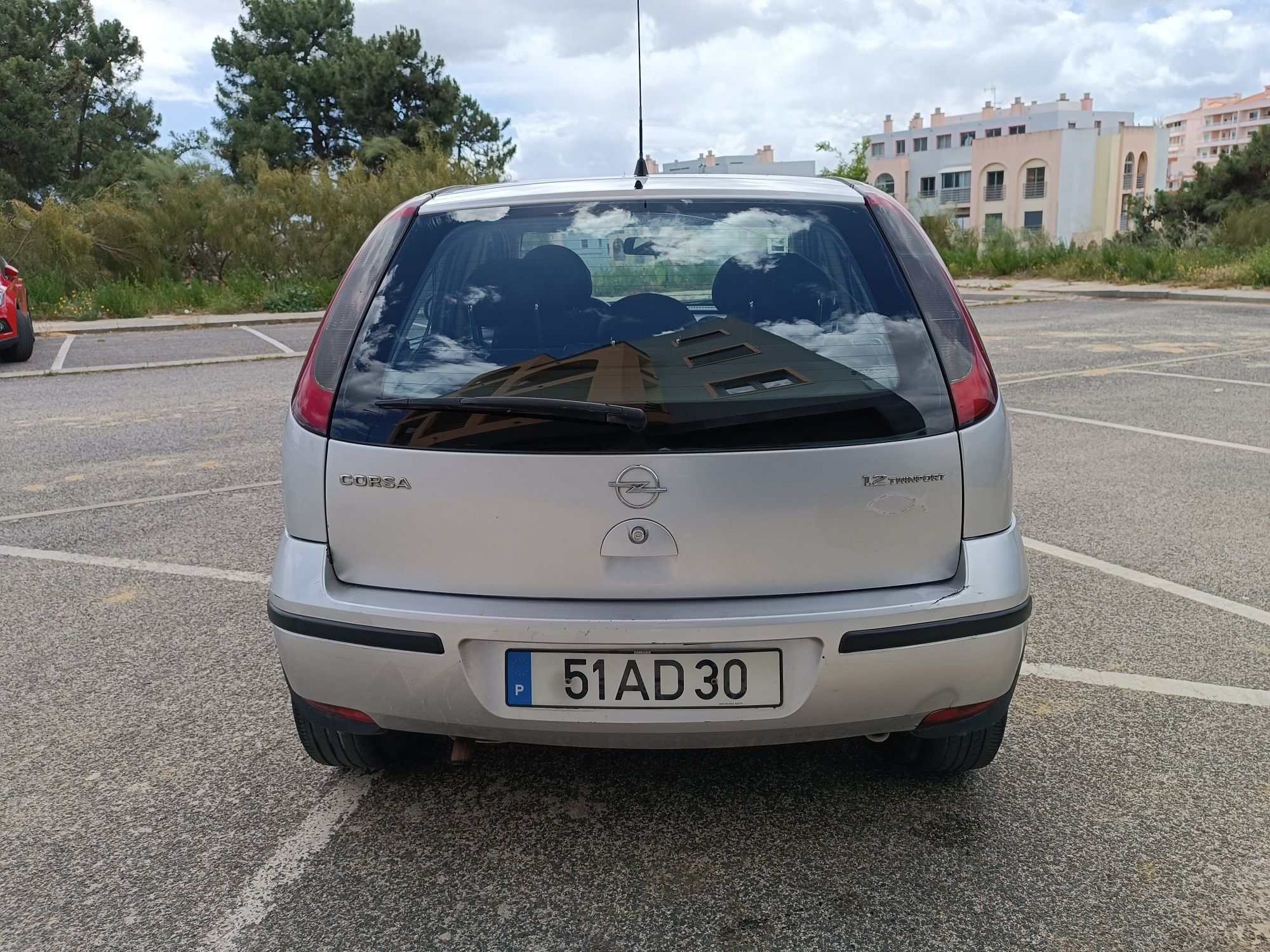 Opel Corsa 1.2 Twinport 2005