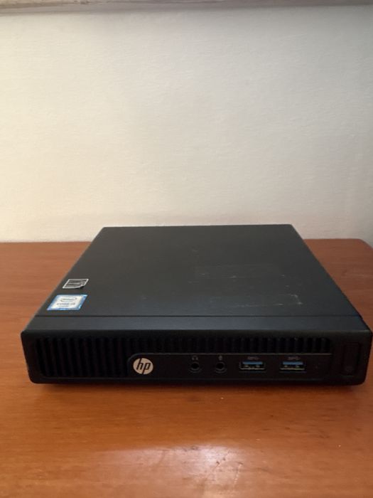 Vende-se computador mini HP 260 G2 core i3