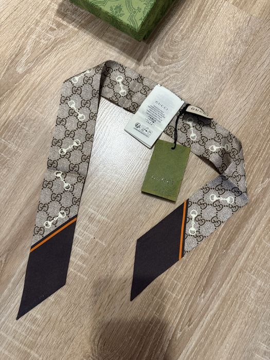 Apaszka Gucci Chusta Szalik GG