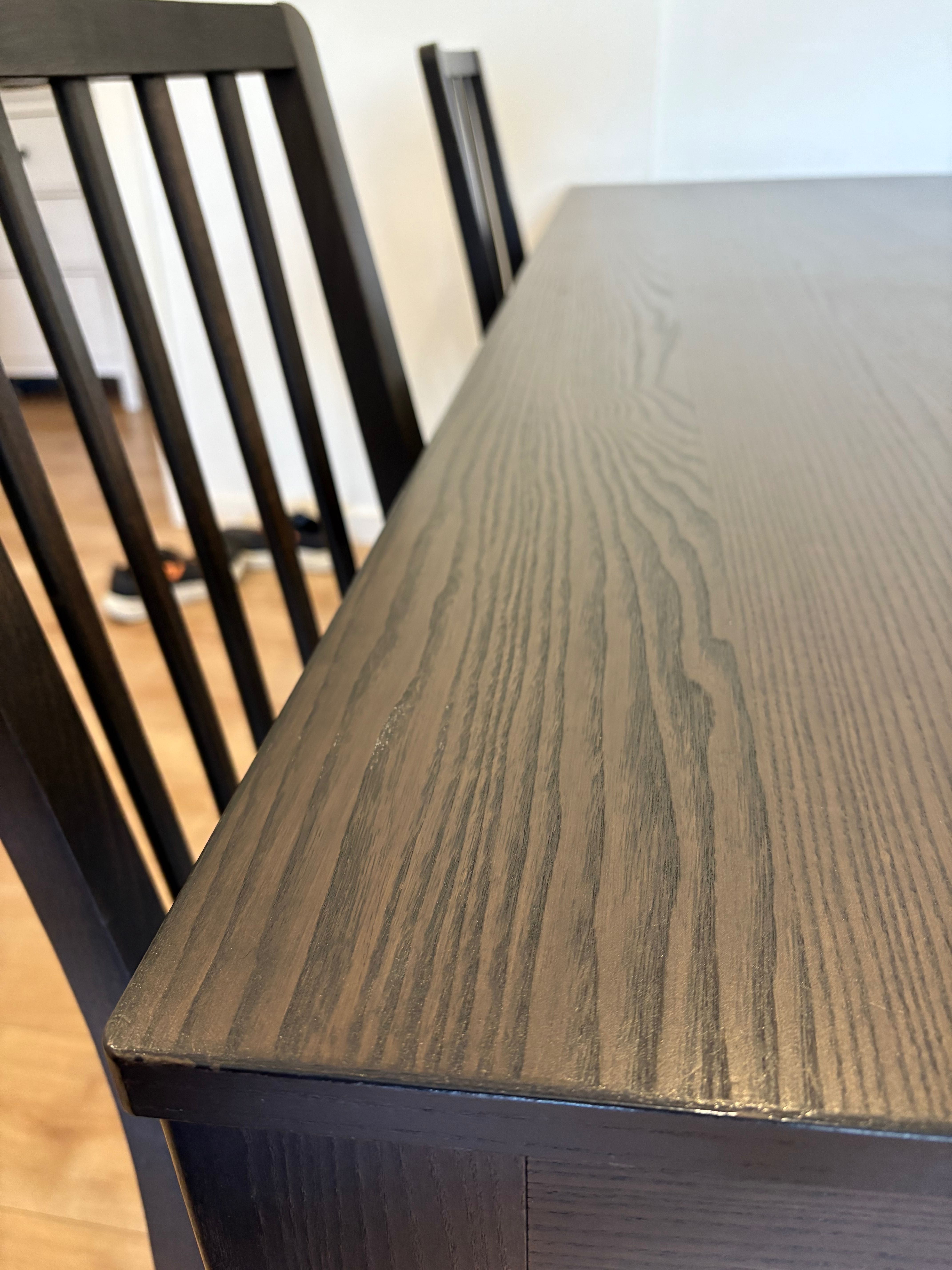 Vendo mesa IKEA extensível
