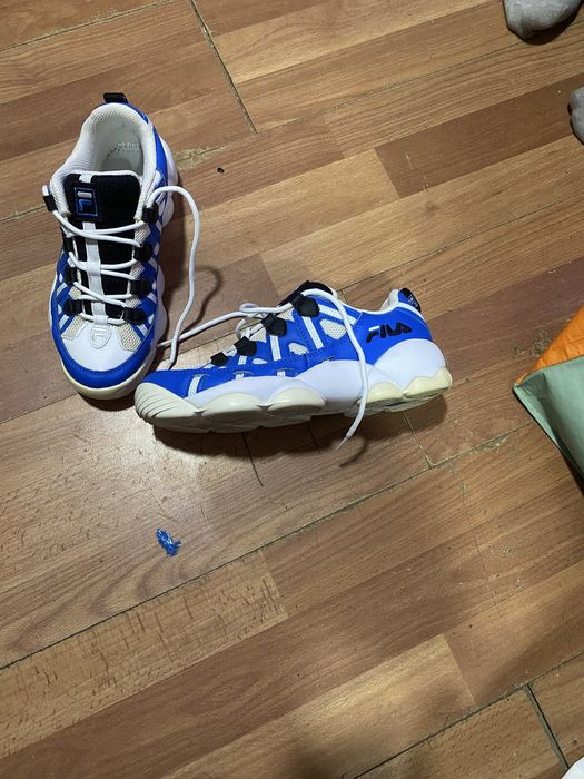 Tenis da FILA como novos