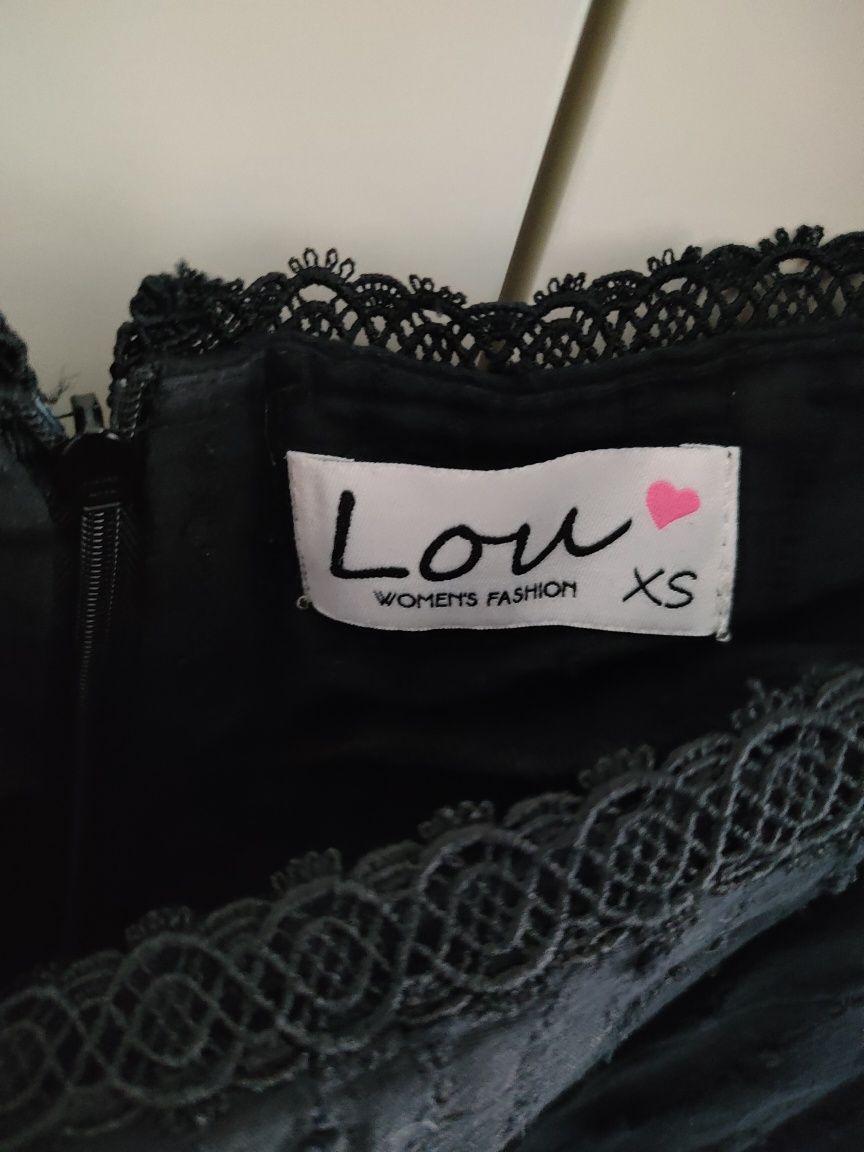 Sukienka Azulita boho Lou