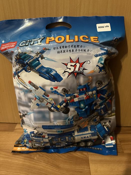 Конструктор Поліція