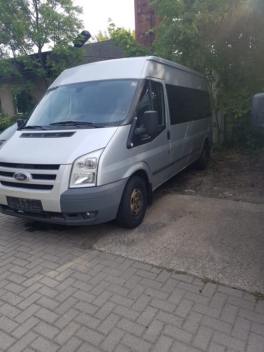 FOTEL SIEDZENIE prawe PASAŻERA ,  KAMPER,  ford  transit 2006r-2014rok