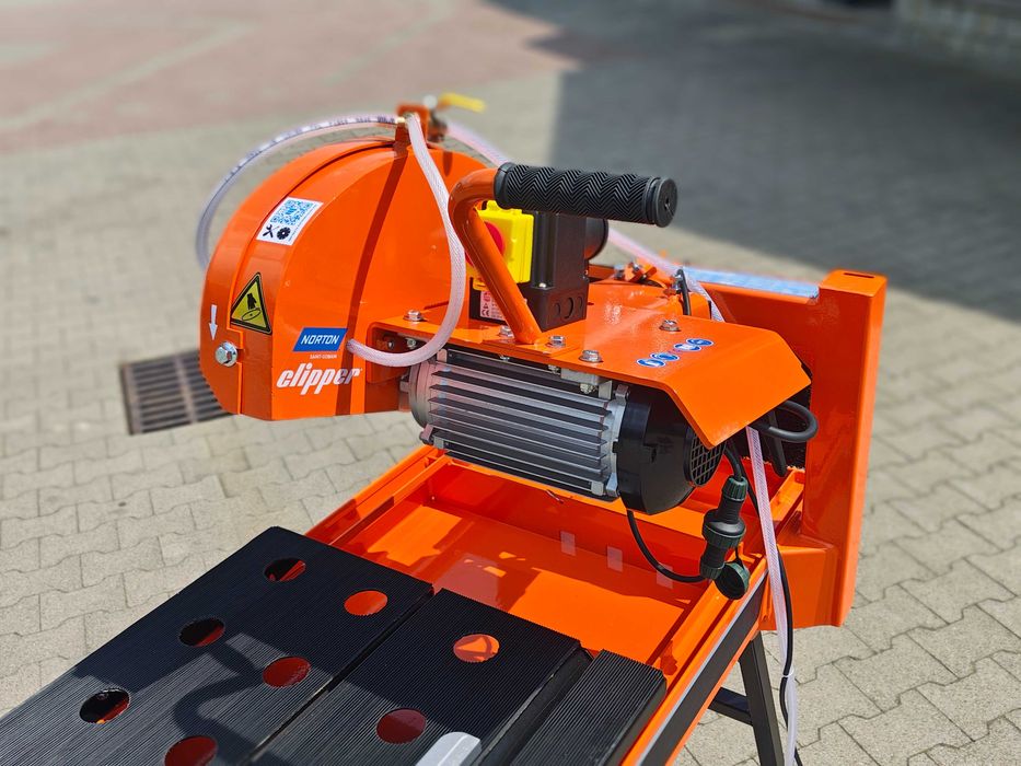 Piła Przecinarka Stół Stołowa Norton CM43 Tyrolit Husqvarna + Tracza