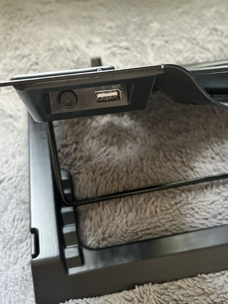 Podkładka chłodząca pod laptopa