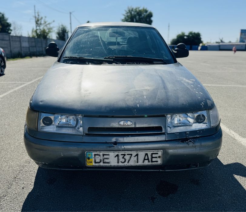 Продам ВАЗ 2110 2006 рік 1.6 Бензин не на ходу.