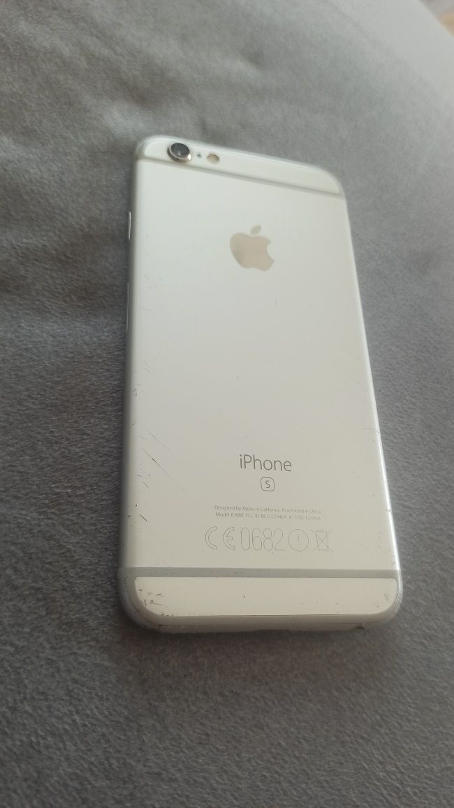 iPhone 6s telefon smartfon