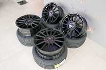 Alufelgi MM04 8,5x19 ET45 5x108/114,3 Fiat Scudo Gen 2