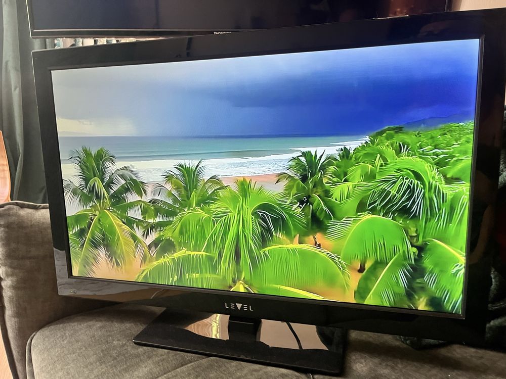 Telewizor 32”  LEVEL 5332 uzywany bez pilata