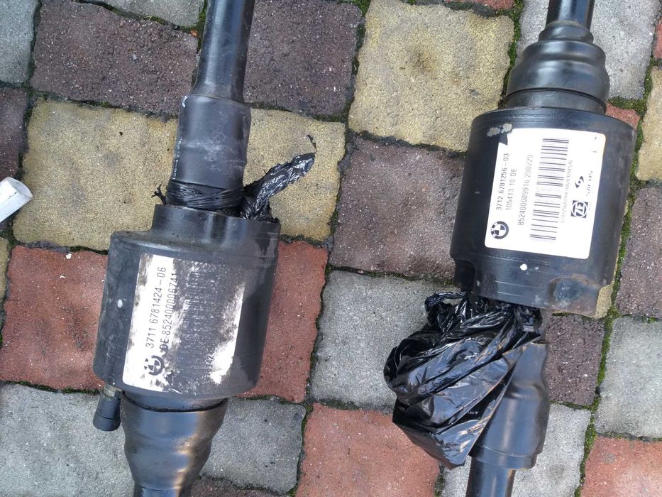 BMW F15 F16 F07 F11 комплект: активный стабилизатор амортизатор стойка