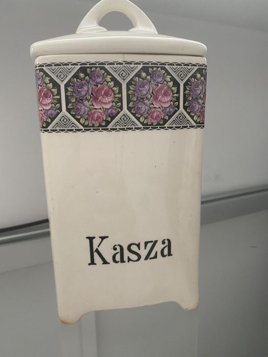 Pojemnik na kaszę - Chodzież