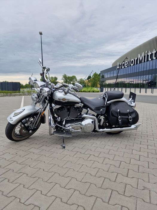 Harley Davidson Softail Springer 100lecie. 1 właściciel.