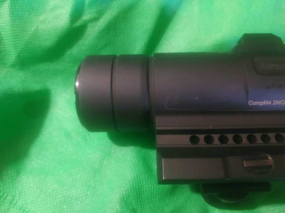 Коллиматор Aimpoint CompM4 2MOA. б/у. Оригинал!