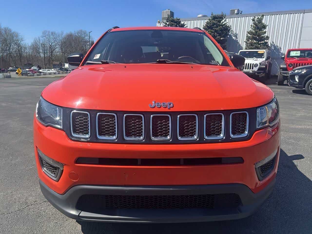 Jeep Compass  2019