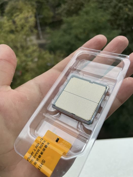 Новий ігровий процесор AMD Ryzen 5 7500F 6/12 5.0Ghz 32Mb L3