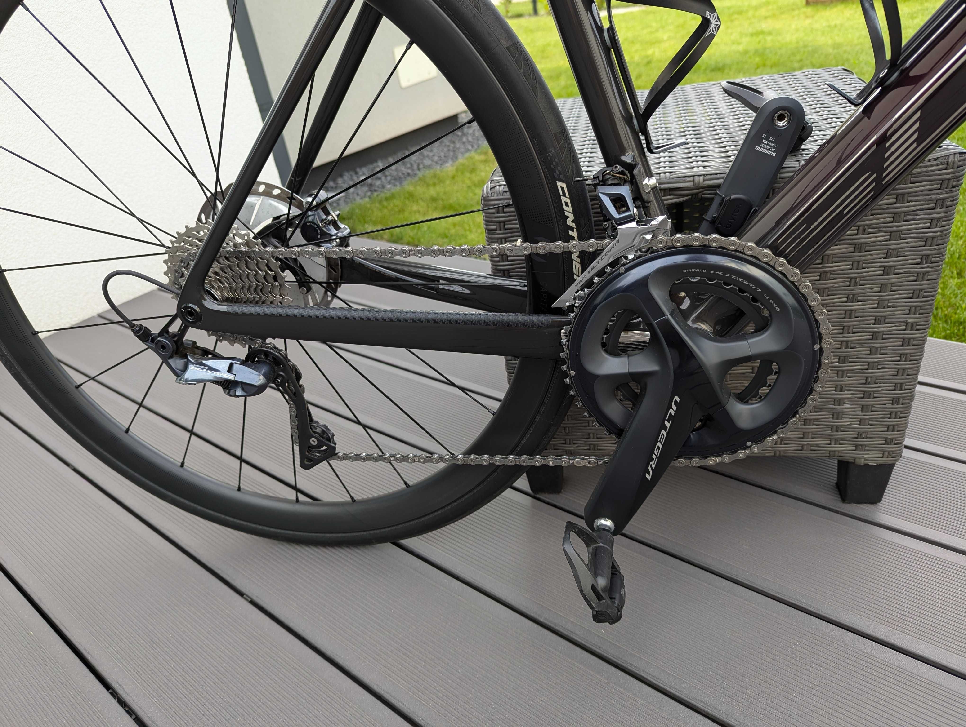 Rower szosowy SCOTT Addict SE (2023) / XL(58)