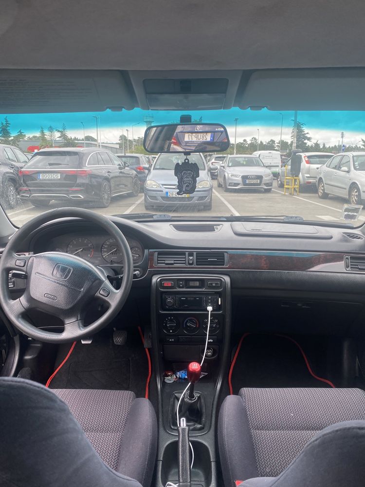 Vendi Honda civic 1.4