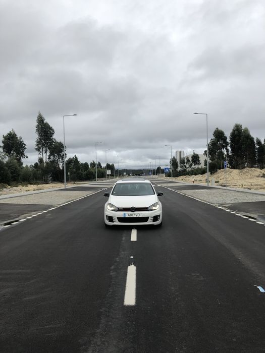Volkswagen Golf VI GTI