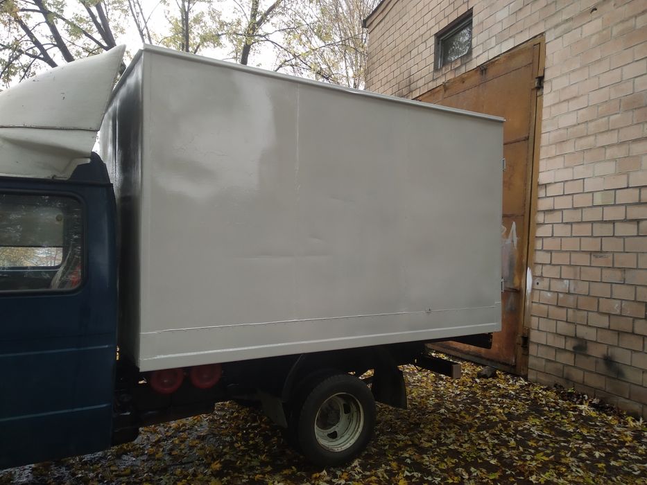 Ремонт рам будок кабин спринтер,покраска,