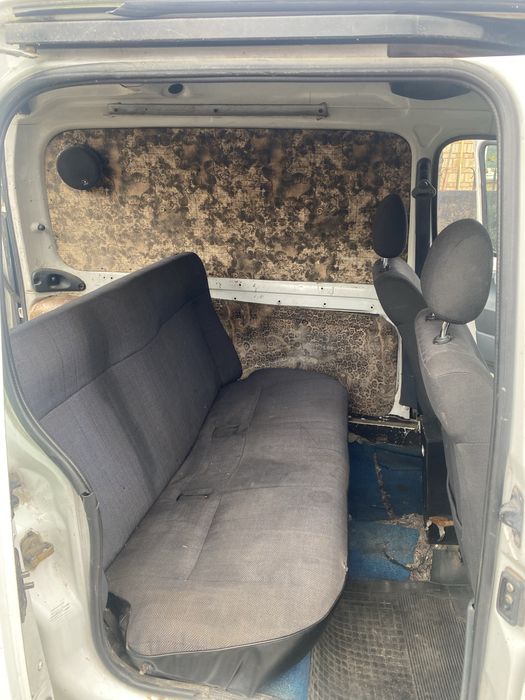 Рено Кенго 1.9диз 1999