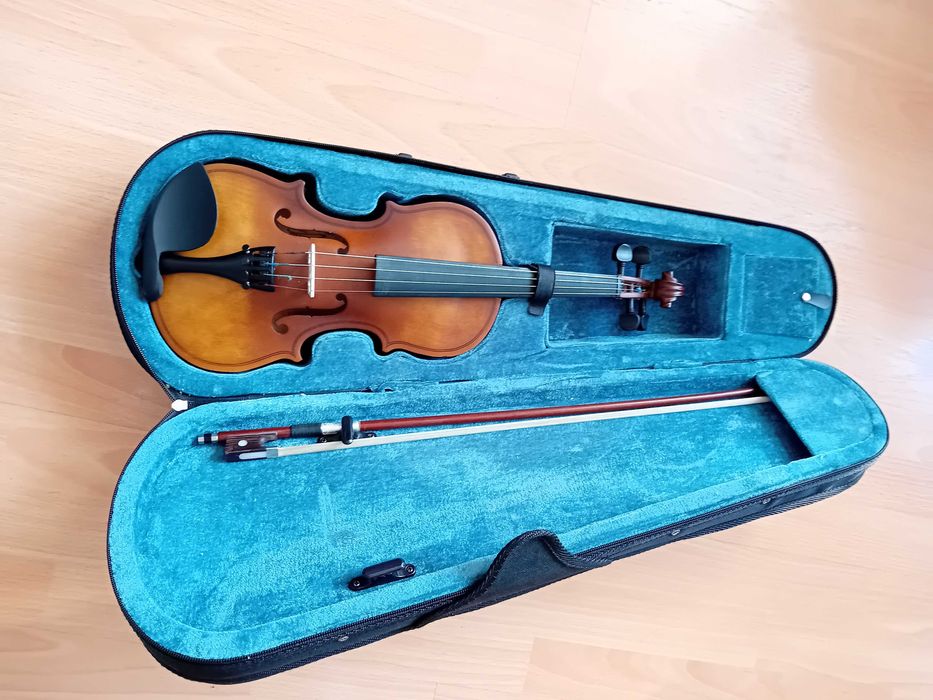Skrzypce rozmiar 1/2