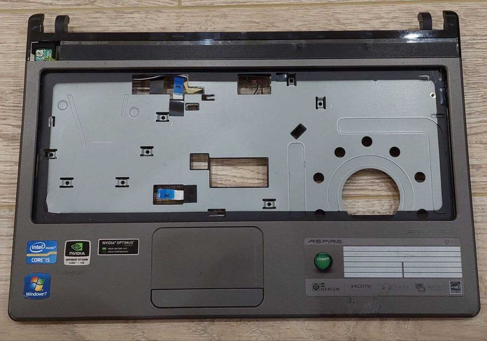 Корпус, матрица ноутбука Acer 3750G