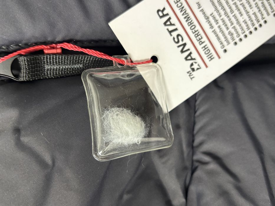 Чоловіча зимова куртка