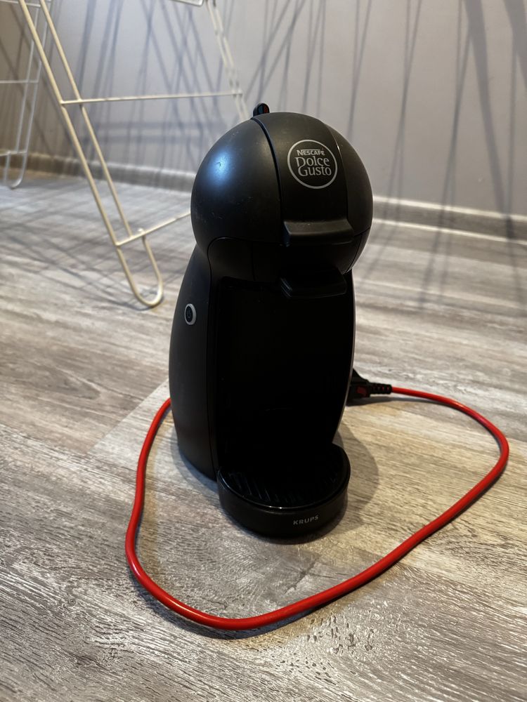 Ekspres kapsulkowy dolce gusto