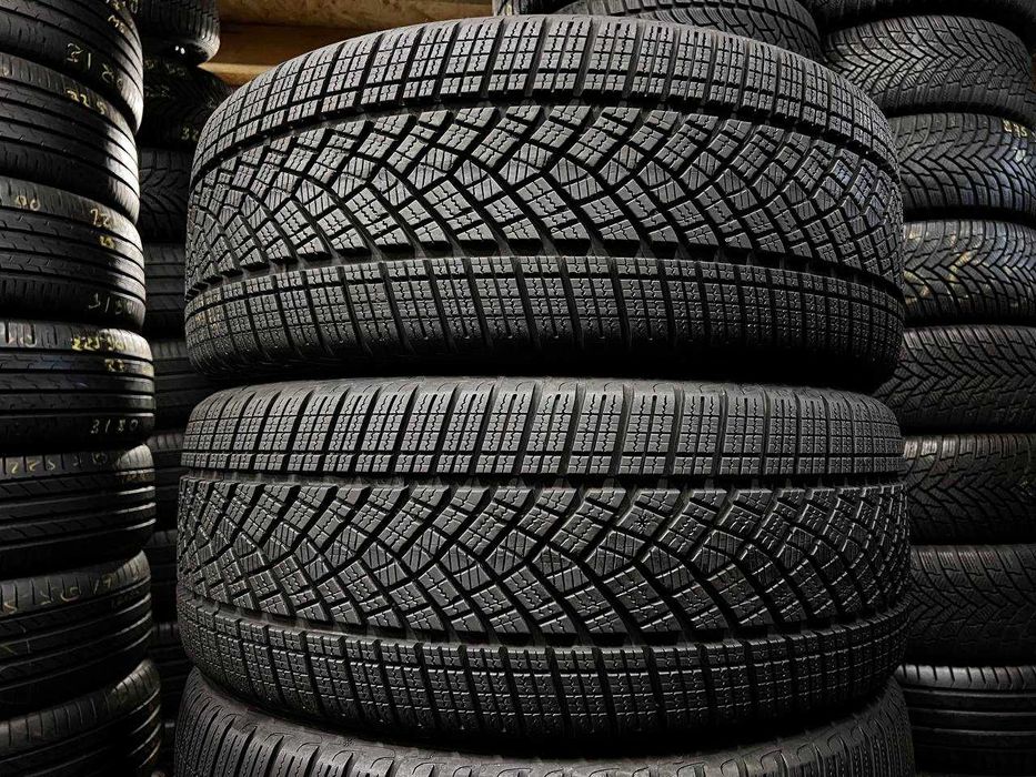 Різноширокі 245/45 285/40 R20 GOODYEAR ULTRAGRIP PERFORMANCE (90%прот)