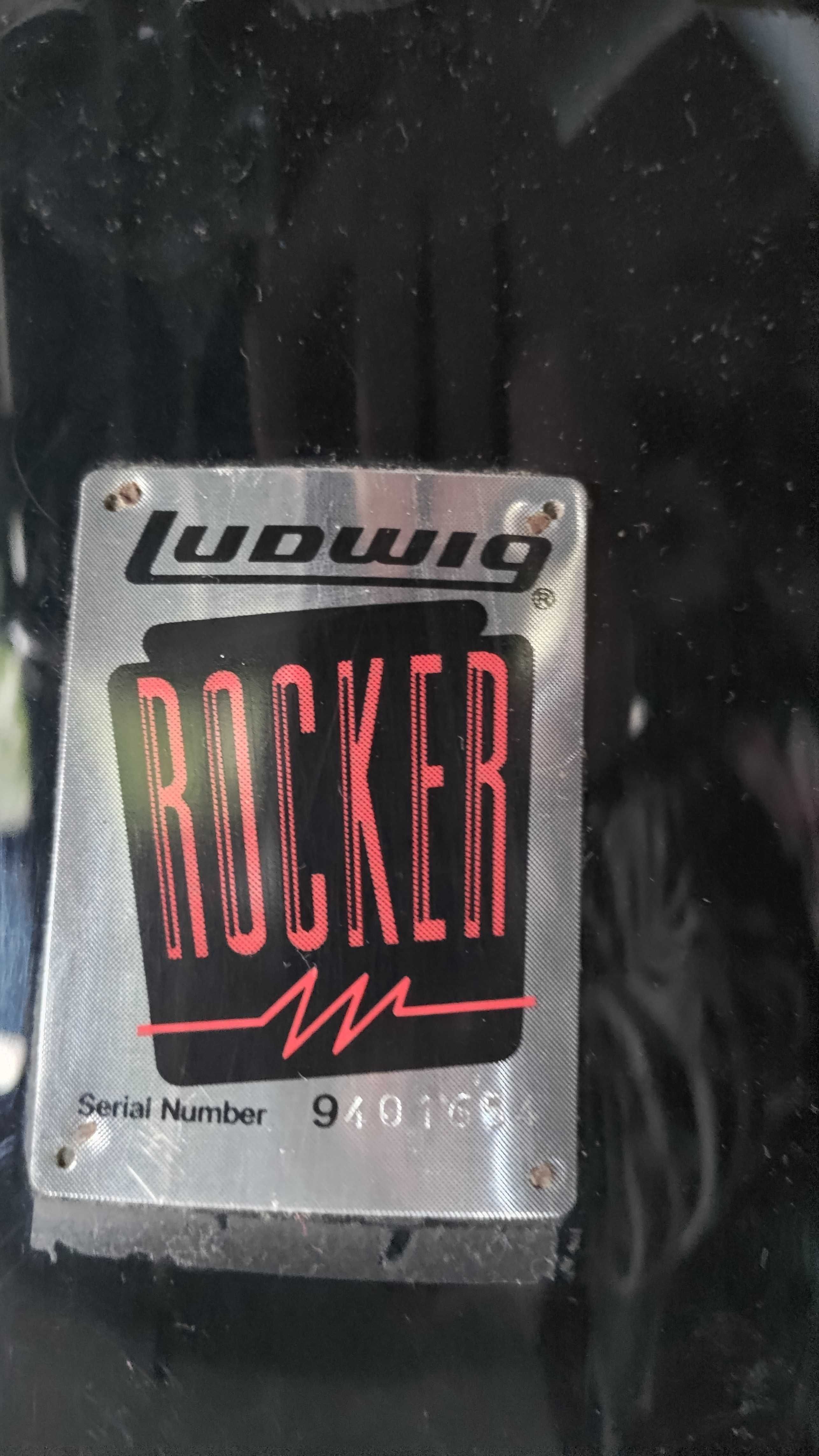 Bateria Ludwig rocker