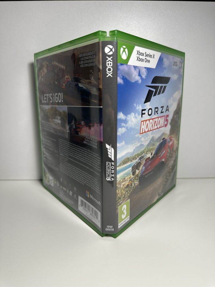 PL Forza Horizon 5 Xbox One / Series X