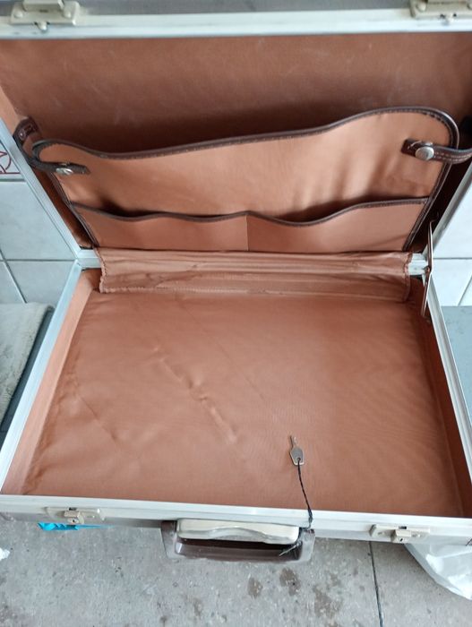 Дипломат шкіряний