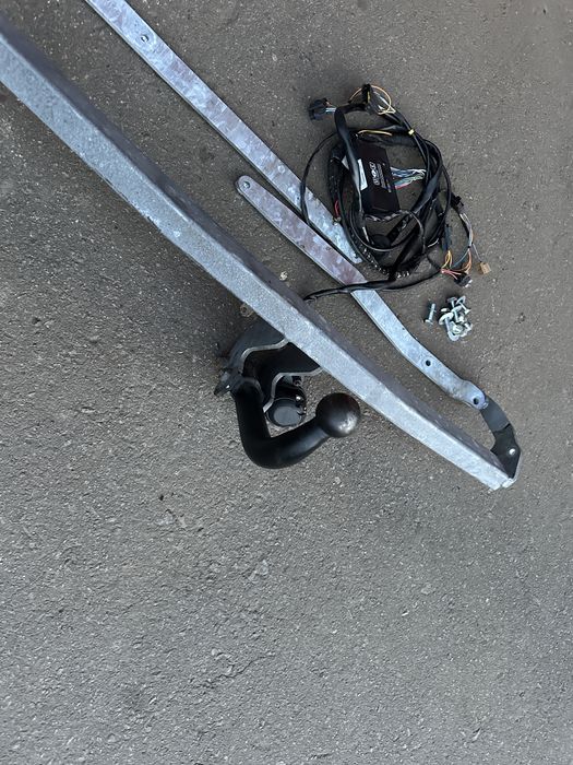 Форкоп фаркоп рено меган 3 renault megane 3 2008/2015 рік оригінал