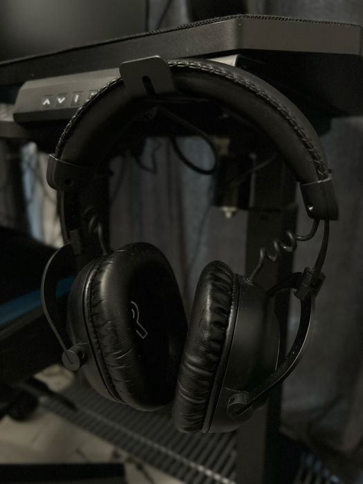 Наушники Logitech g Pro x2 Wireless LightSpeed ​​Black