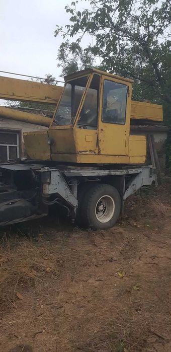 Кранова установка ЗІл 431412 КС 2571