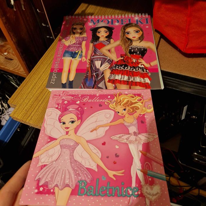 gazetki ze sklepiku szkolnego