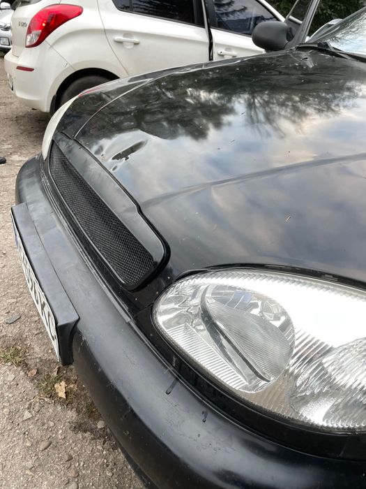 DAEWOO LANOS машина 1,5