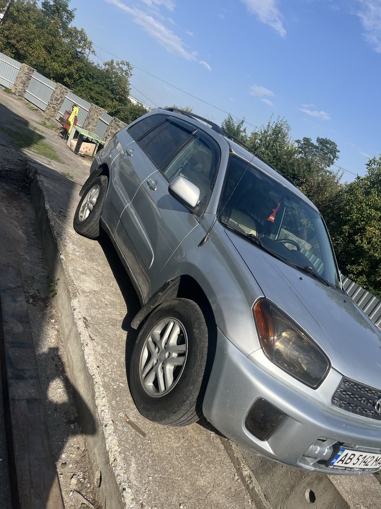 Тойота Рав 4 2005р