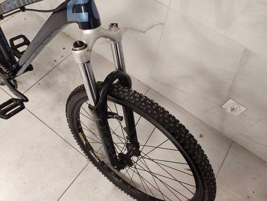 Rower dirt dartmoor two6player 26 long 2024 dh 140 mm skoku downhill